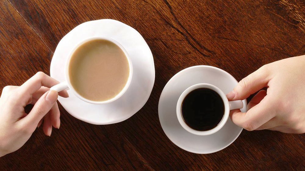 Coffee and Tea Boost the Health Benefits and Differences