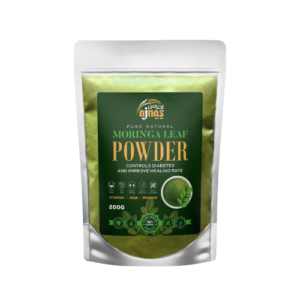 moringa powder benefits 