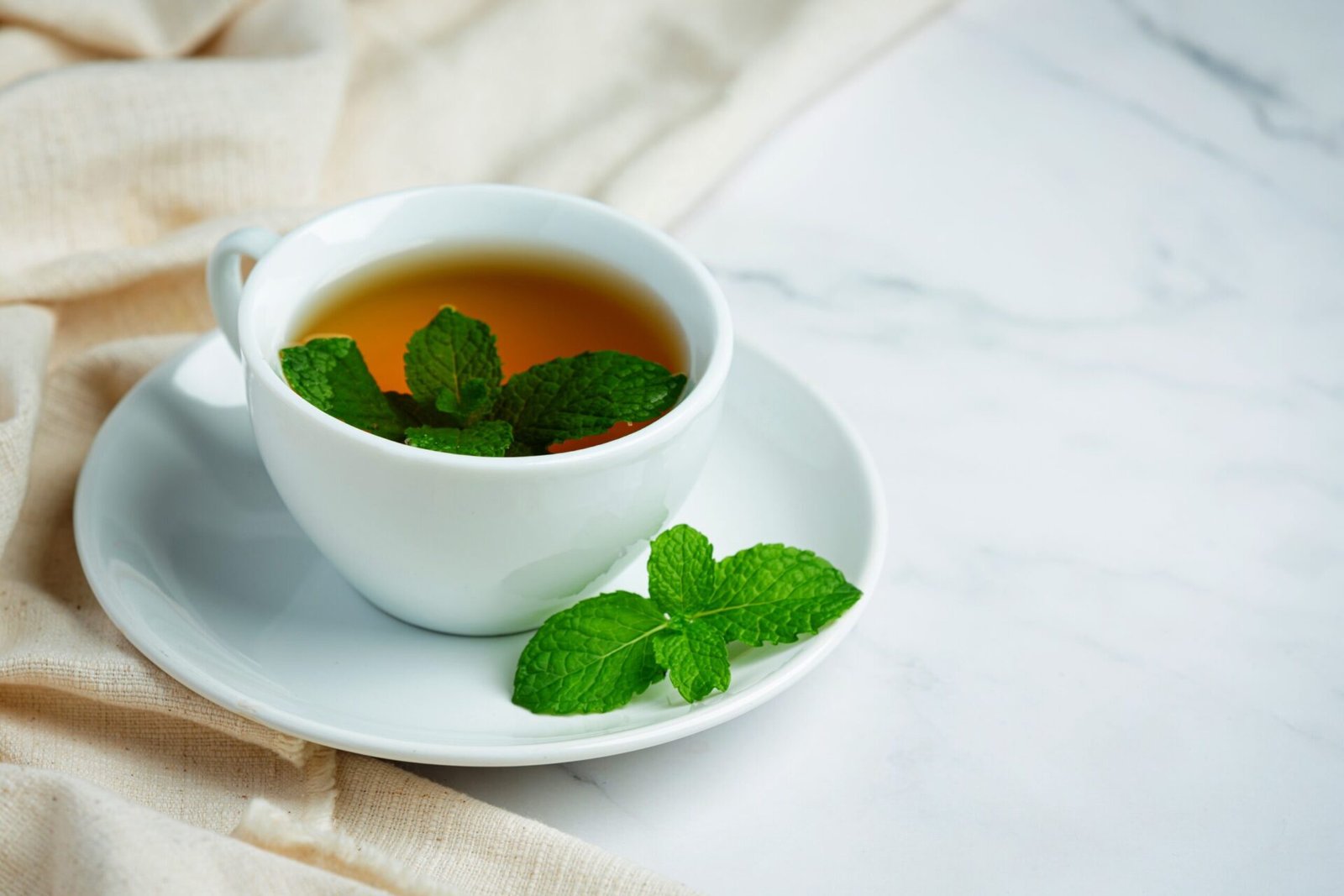 Does Peppermint Tea Raise your Blood Pressure