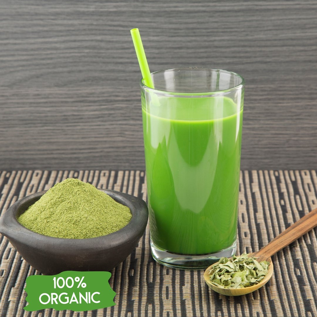 Moringa Juice: The Ultimate Superfood