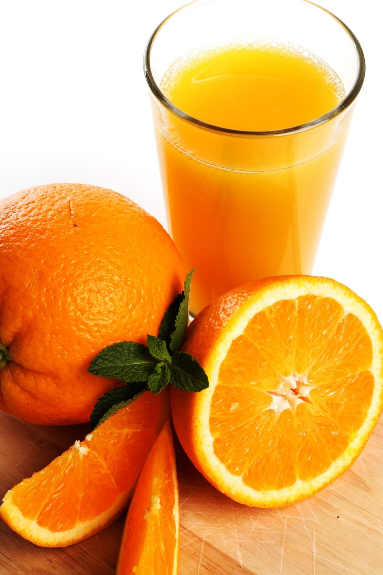 Gluten Free Orange Juice Benefits